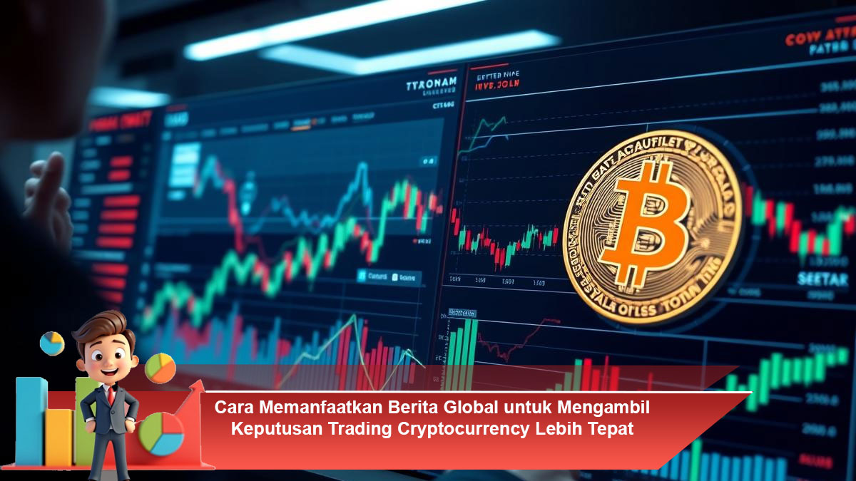 Cara-Memanfaatkan-Berita-Global-untuk-Mengambil-Keputusan-Trading-Cryptocurrency-Lebih-Tepat