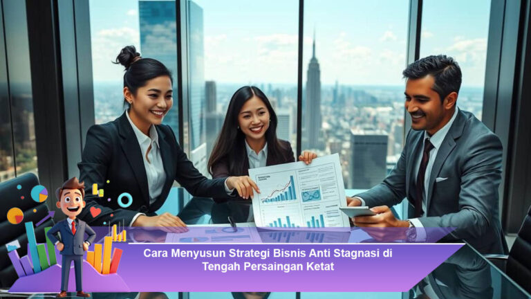 Cara-Menyusun-Strategi-Bisnis-Anti-Stagnasi-di-Tengah-Persaingan-Ketat