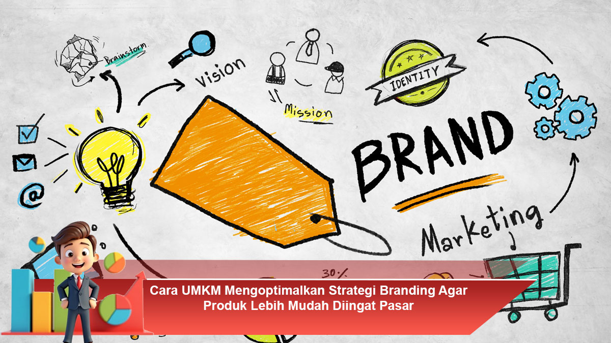 Cara-UMKM-Mengoptimalkan-Strategi-Branding-Agar-Produk-Lebih-Mudah-Diingat-Pasar