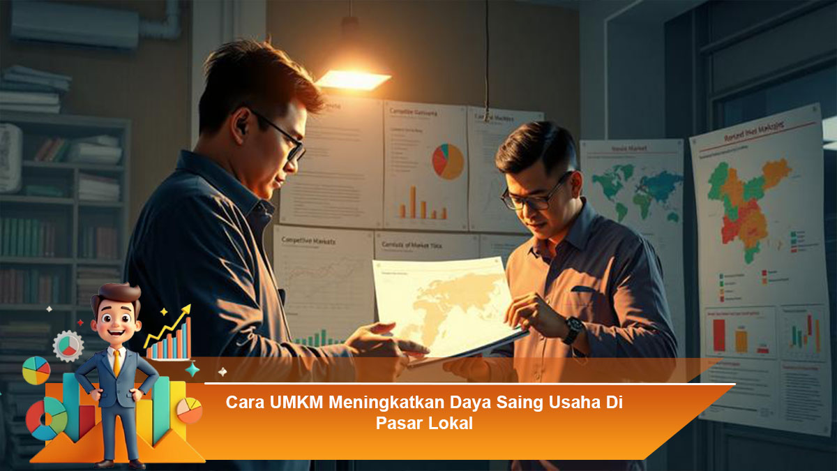 Cara-UMKM-Meningkatkan-Daya-Saing-Usaha-Di-Pasar-Lokal