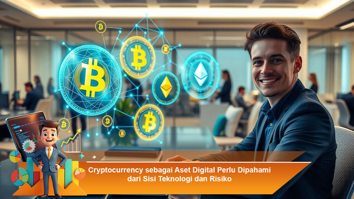 Cryptocurrency-sebagai-Aset-Digital-Perlu-Dipahami-dari-Sisi-Teknologi-dan-Risiko