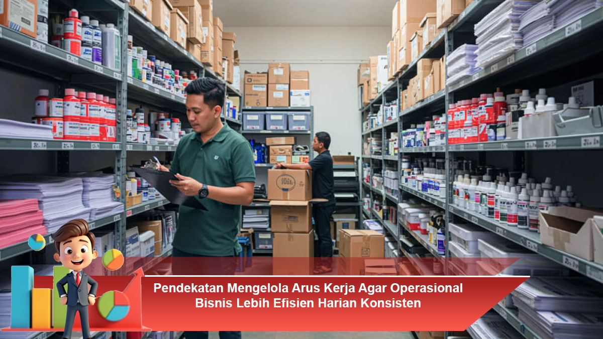 Pendekatan-Mengelola-Arus-Kerja-Agar-Operasional-Bisnis-Lebih-Efisien-Harian-Konsisten
