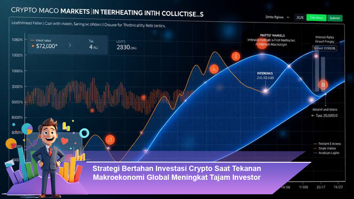 Strategi-Bertahan-Investasi-Crypto-Saat-Tekanan-Makroekonomi-Global-Meningkat-Tajam-Investor