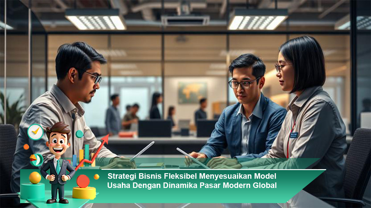 Strategi-Bisnis-Fleksibel-Menyesuaikan-Model-Usaha-Dengan-Dinamika-Pasar-Modern-Global