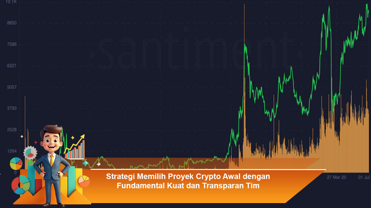 Strategi-Memilih-Proyek-Crypto-Awal-dengan-Fundamental-Kuat-dan-Transparan-Tim