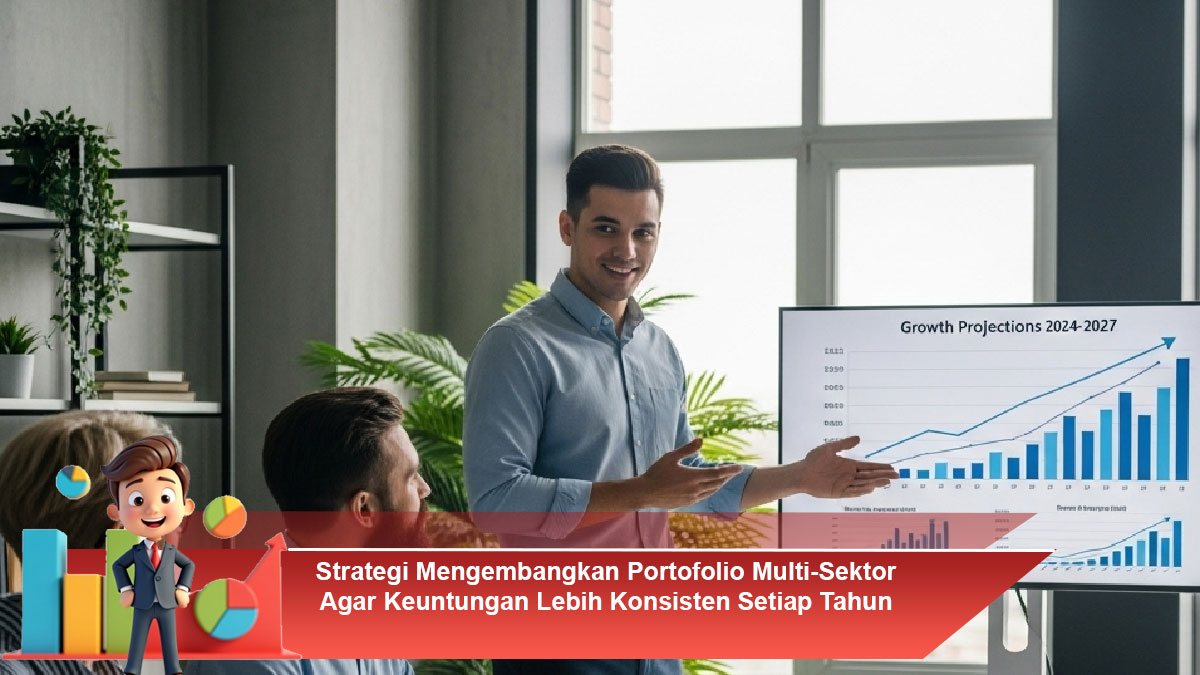 Strategi-Mengembangkan-Portofolio-Multi-Sektor-Agar-Keuntungan-Lebih-Konsisten-Setiap-Tahun