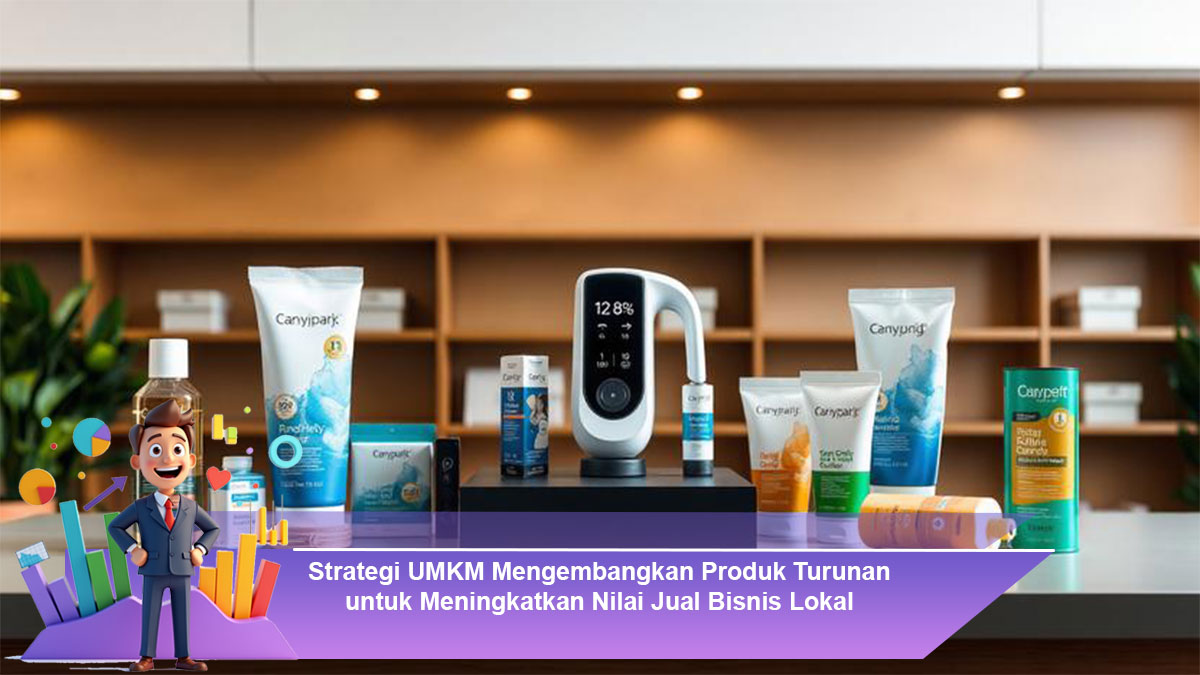 Strategi-UMKM-Mengembangkan-Produk-Turunan-untuk-Meningkatkan-Nilai-Jual-Bisnis-Lokal