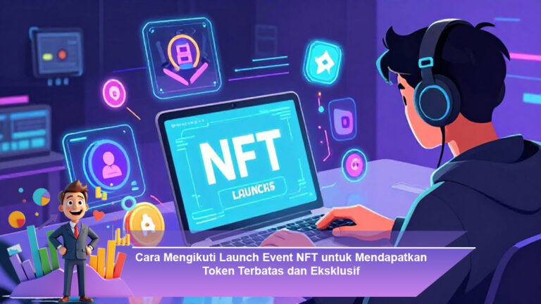 Cara-Mengikuti-Launch-Event-NFT-untuk-Mendapatkan-Token-Terbatas-dan-Eksklusif