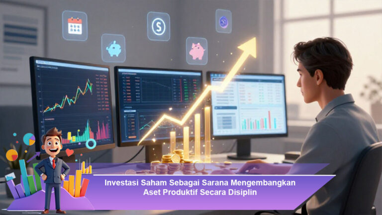 Investasi-Saham-Sebagai-Sarana-Mengembangkan-Aset-Produktif-Secara-Disiplin