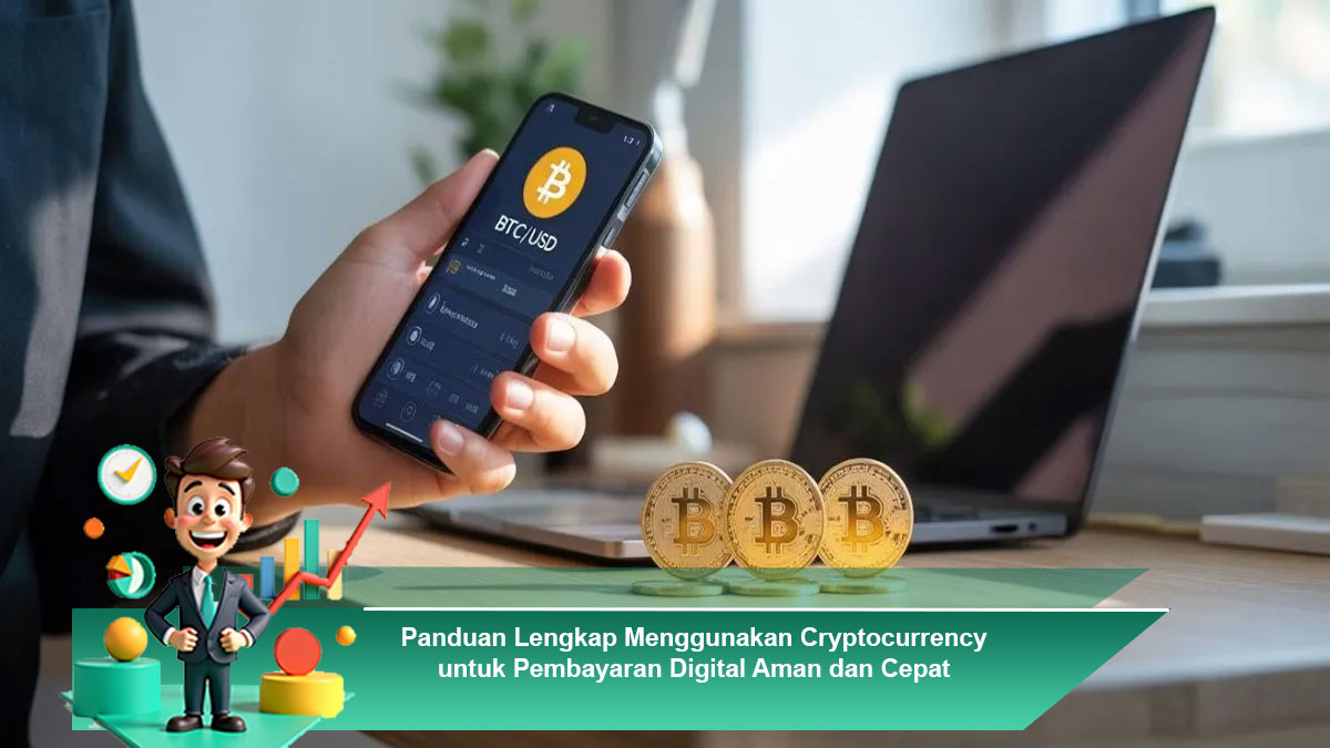 Panduan-Lengkap-Menggunakan-Cryptocurrency-untuk-Pembayaran-Digital-Aman-dan-Cepat