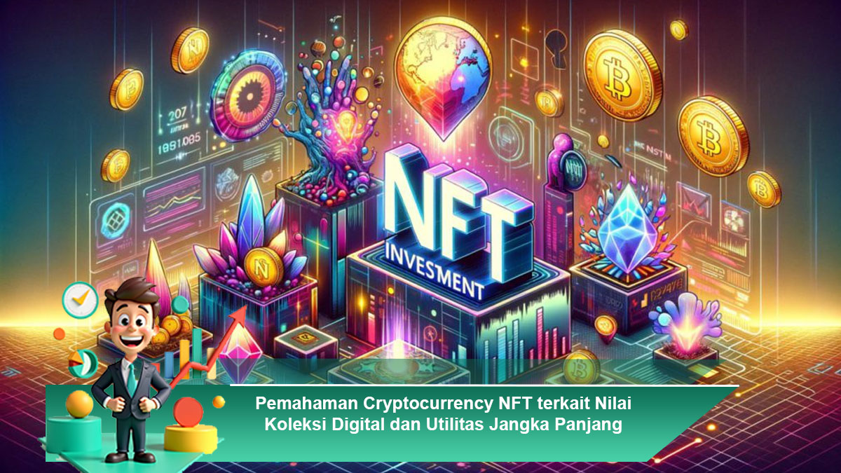 Pemahaman-Cryptocurrency-NFT-terkait-Nilai-Koleksi-Digital-dan-Utilitas-Jangka-Panjang