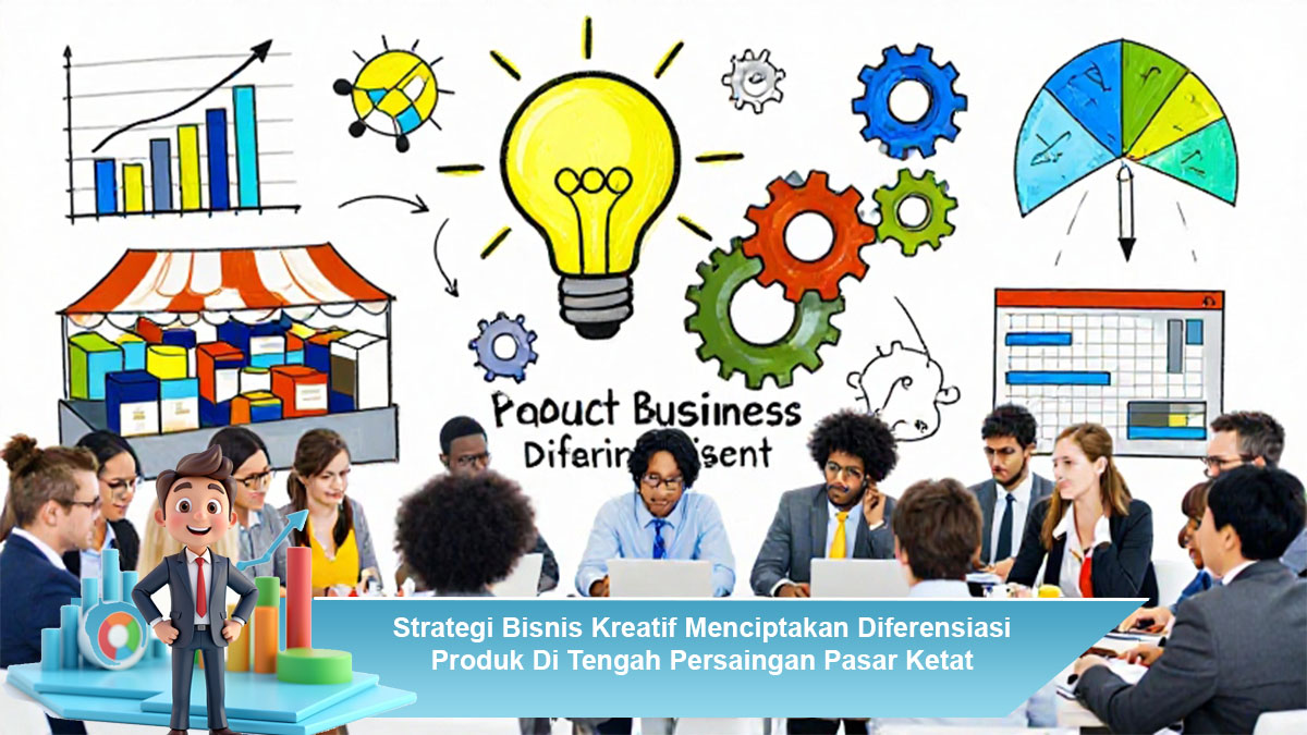 Strategi-Bisnis-Kreatif-Menciptakan-Diferensiasi-Produk-Di-Tengah-Persaingan-Pasar-Ketat