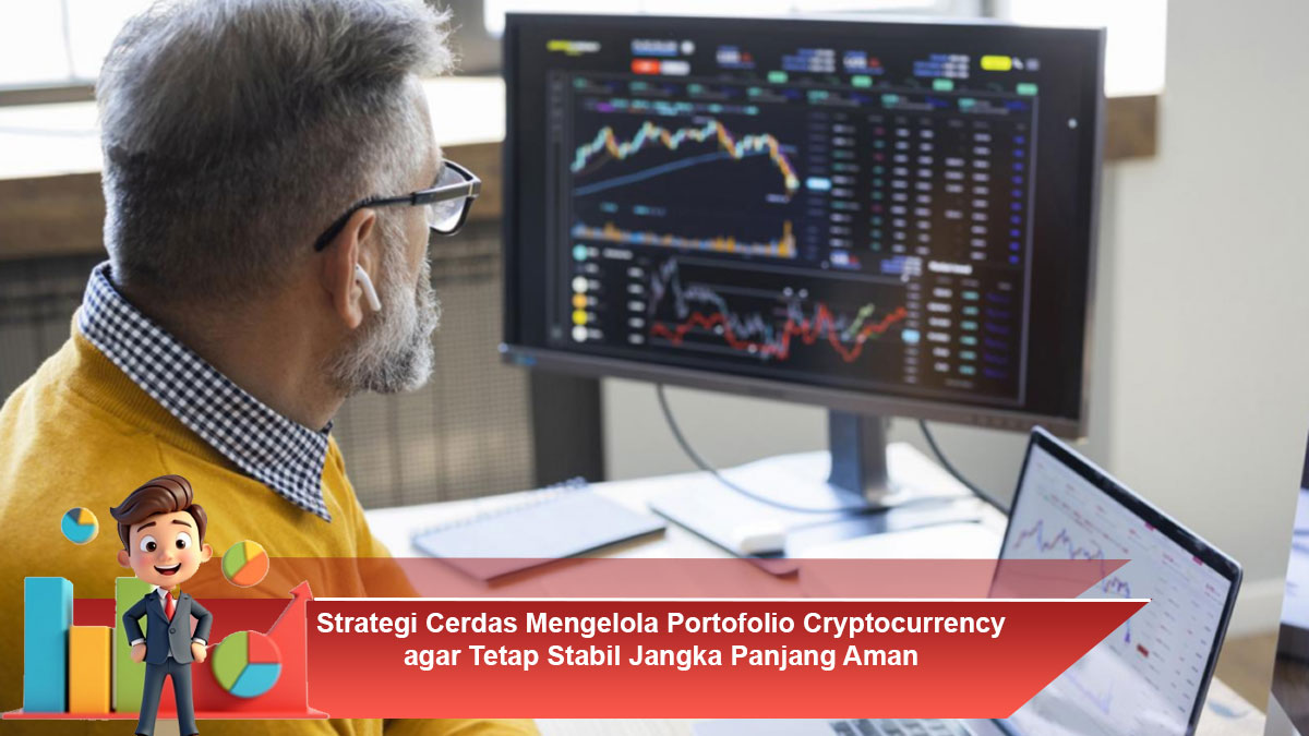 Strategi-Cerdas-Mengelola-Portofolio-Cryptocurrency-agar-Tetap-Stabil-Jangka-Panjang-Aman