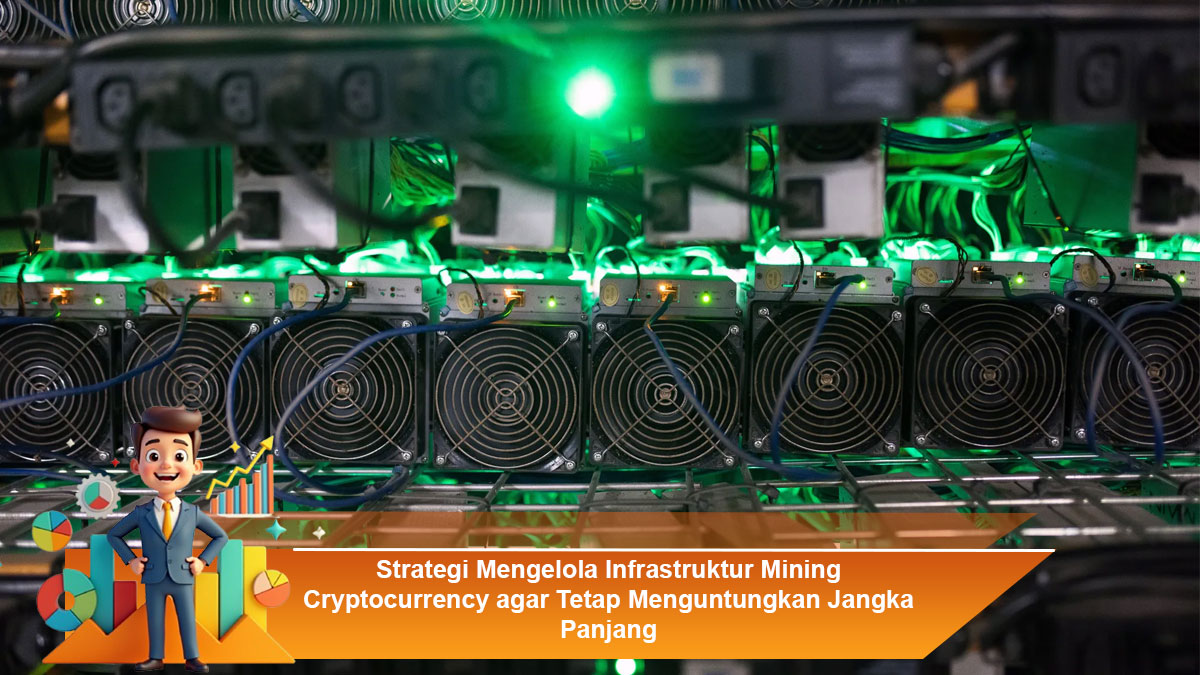 Strategi-Mengelola-Infrastruktur-Mining-Cryptocurrency-agar-Tetap-Menguntungkan-Jangka-Panjang