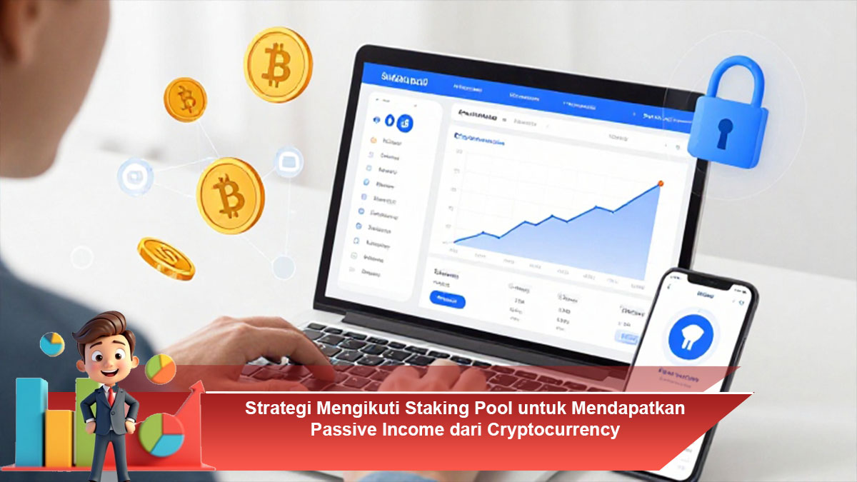Strategi-Mengikuti-Staking-Pool-untuk-Mendapatkan-Passive-Income-dari-Cryptocurrency
