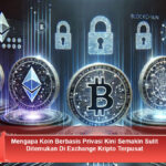 Mengapa-Koin-Berbasis-Privasi-Kini-Semakin-Sulit-Ditemukan-Di-Exchange-Kripto-Terpusat