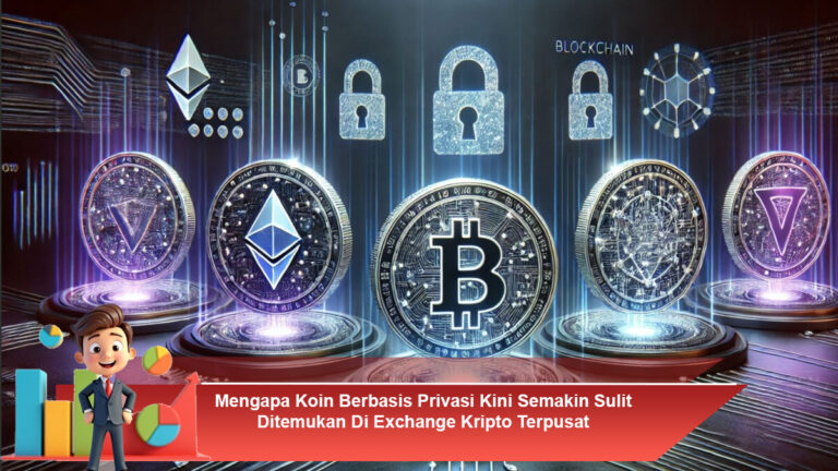 Mengapa-Koin-Berbasis-Privasi-Kini-Semakin-Sulit-Ditemukan-Di-Exchange-Kripto-Terpusat