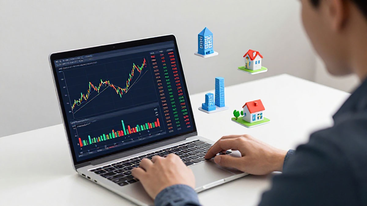 Tips-Memilih-Saham-Properti-Saat-Suku-Bunga-Mulai-Turun