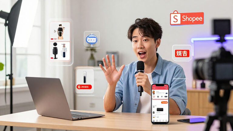 Cara-Melakukan-Live-Shopping-di-Shopee-agar-Penonton-Tidak-Bosan