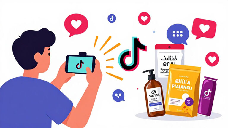 Cara-Membuat-Konten-TikTok-Viral-untuk-Promosi-Produk-Lokal