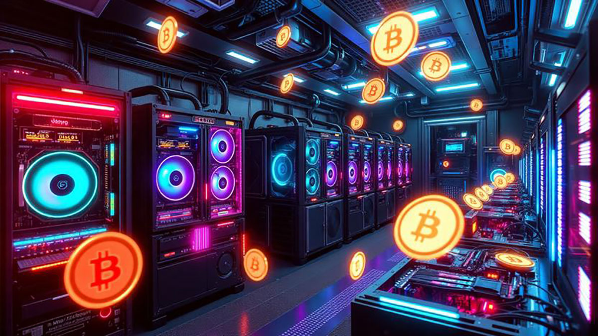Cara-Menambang-Mata-Uang-Kripto-Menggunakan-Perangkat-Komputer-Spesifikasi-Tinggi-Secara