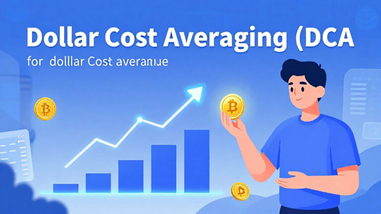 Strategi-Dollar-Cost-Averaging-(DCA)-Cara-Investasi-Crypto-Paling-Aman