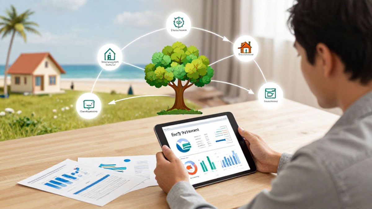 Strategi-Mengalokasikan-Pendapatan-Pasif-untuk-Mempercepat-Pensiun