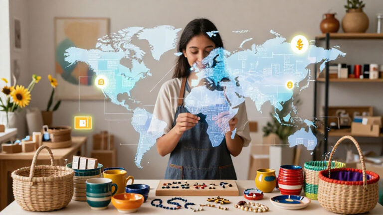 Strategi-Menjual-Produk-Kerajinan-Tangan-(Craft)-ke-Pasar-Luar-Negeri