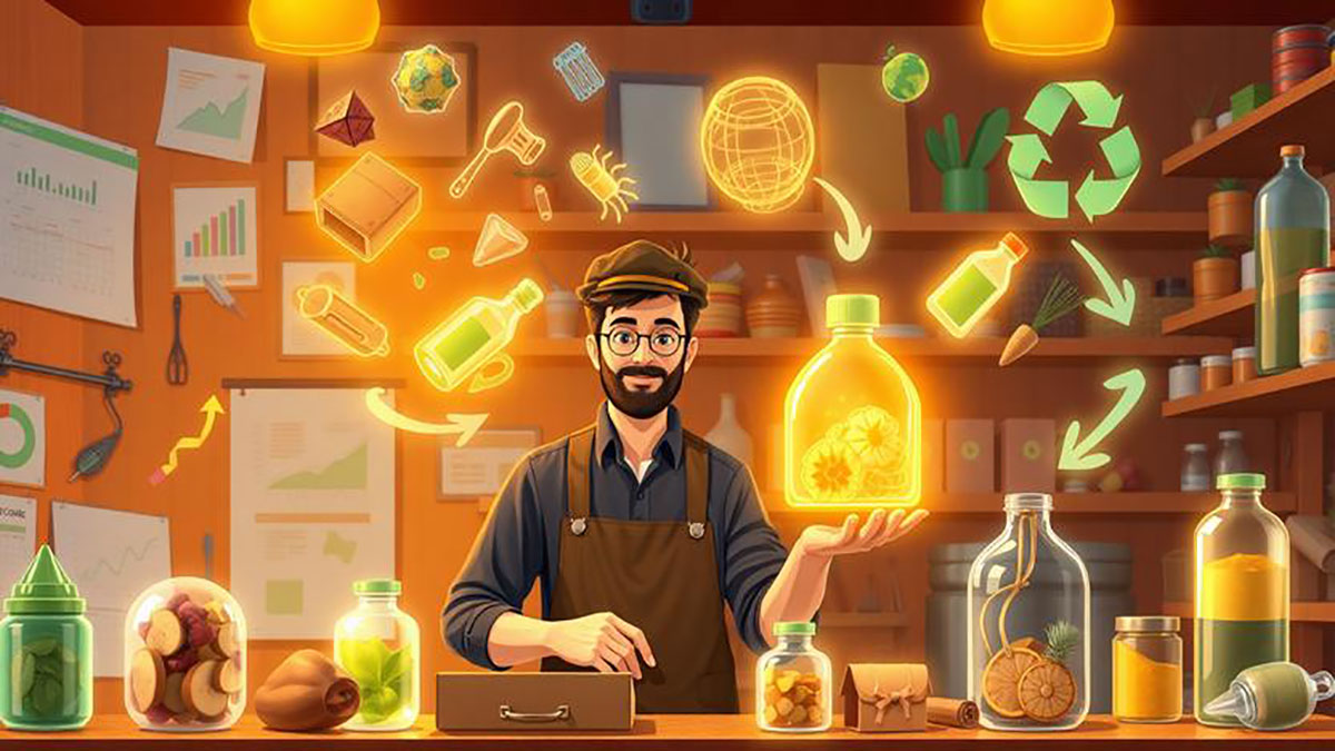 Tips-Mengelola-Sampah-Produksi-UMKM-Menjadi-Produk-Sampingan-Bernilai