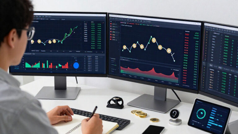 Cara-Melakukan-Riset-Tokenomics-Guna-Mengetahui-Jadwal-Pelepasan-Koin-Ke-Pasar