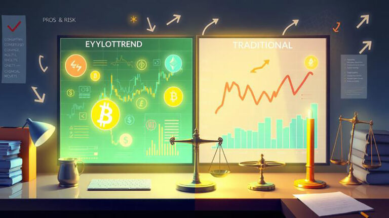 Kelebihan-Dan-Kekurangan-Berinvestasi-Pada-Cryptocurrency-Dibandingkan-Dengan-Investasi-Saham-Konvensional