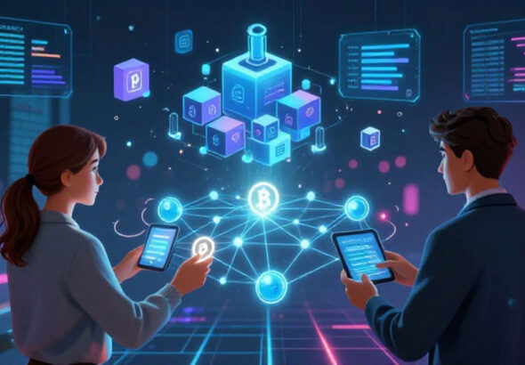 Mengenal-Konsep-Peer-To-Peer-Lending-Dalam-Ekosistem-Keuangan-Desentralisasi-Kripto