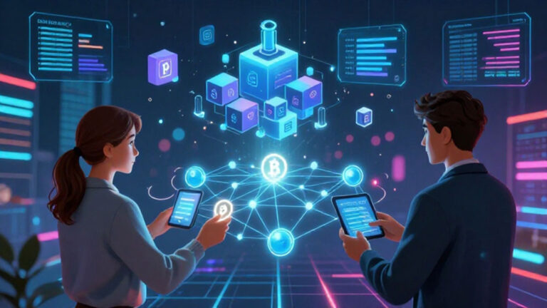 Mengenal-Konsep-Peer-To-Peer-Lending-Dalam-Ekosistem-Keuangan-Desentralisasi-Kripto