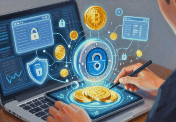 Mengenal-Pentingnya-Diversifikasi-Dompet-Kripto-Guna-Membagi-Risiko-Kehilangan-Aset-Digital