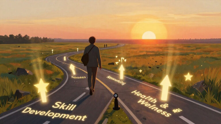 Roadmap-Pengembangan-Diri-Menuju-Kesuksesan-di-Tahun-2026