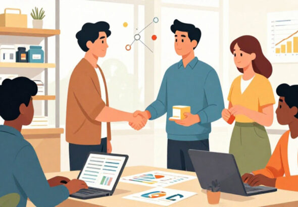 Strategi-Membangun-Kerjasama-Dengan-Reseller-Agar-Jangkauan-Pasar-UMKM-Semakin-Luas